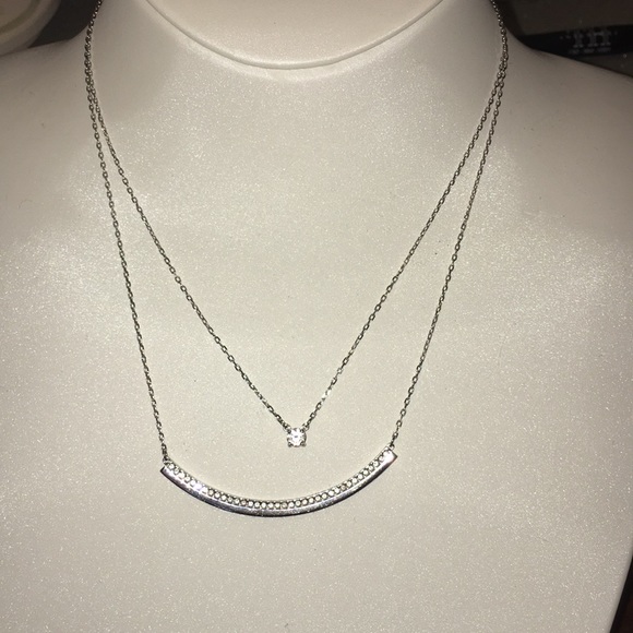 Swarovski Jewelry - Swarovski fresh necklace